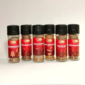Winter spices