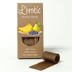 Banana - kruška - borovnica